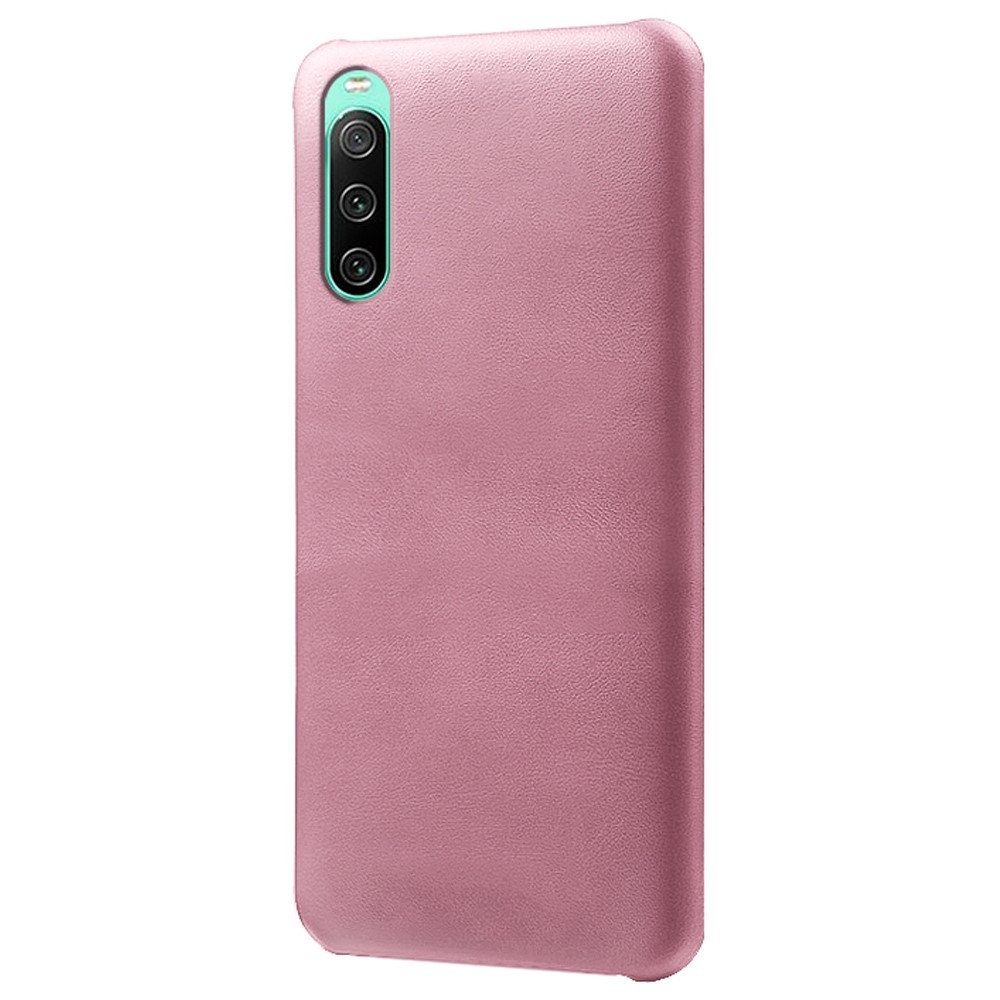 Prestige Sony Xperia 10 IV deksel - Rose Gull