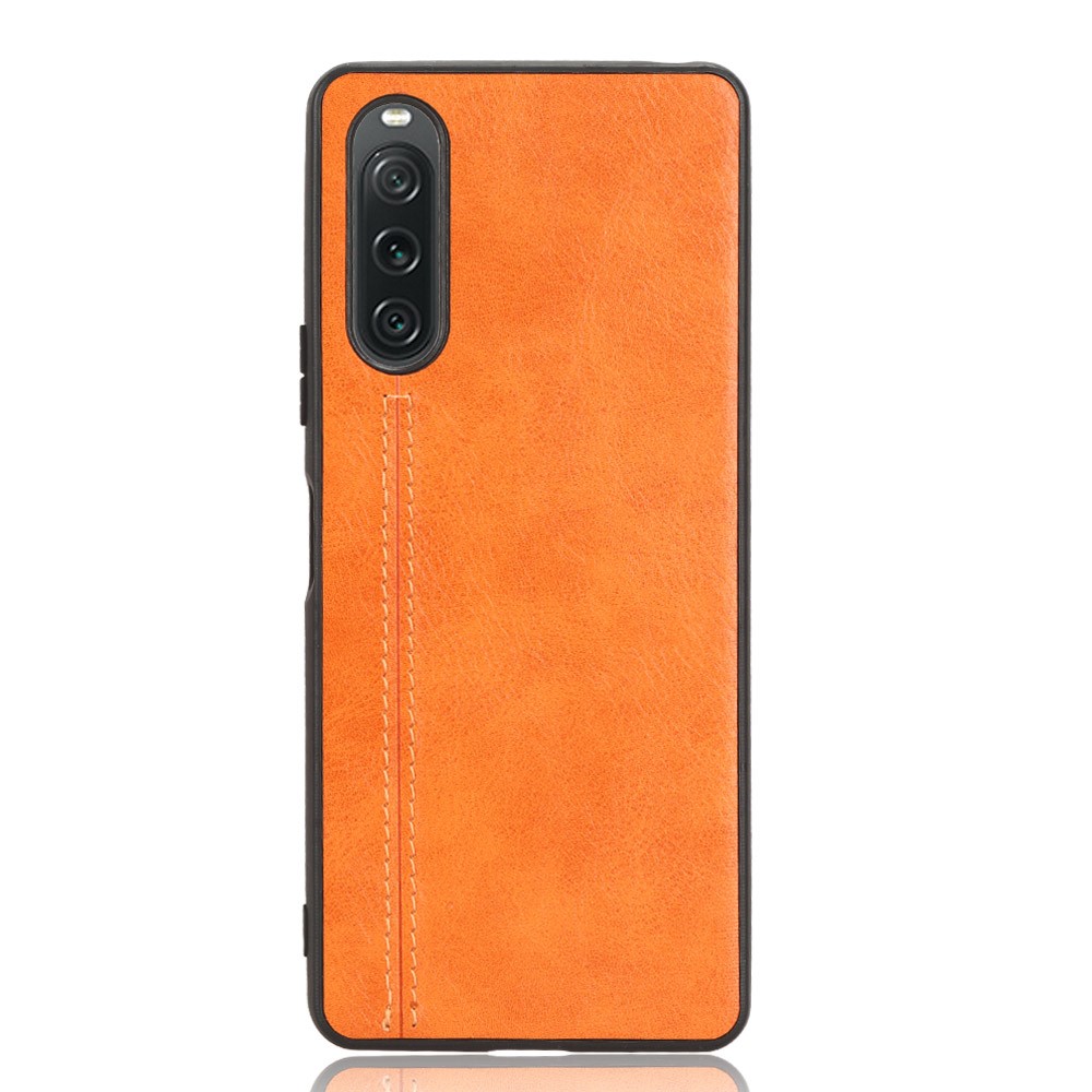 Admiral Sony Xperia 10 V Deksel - Oransje