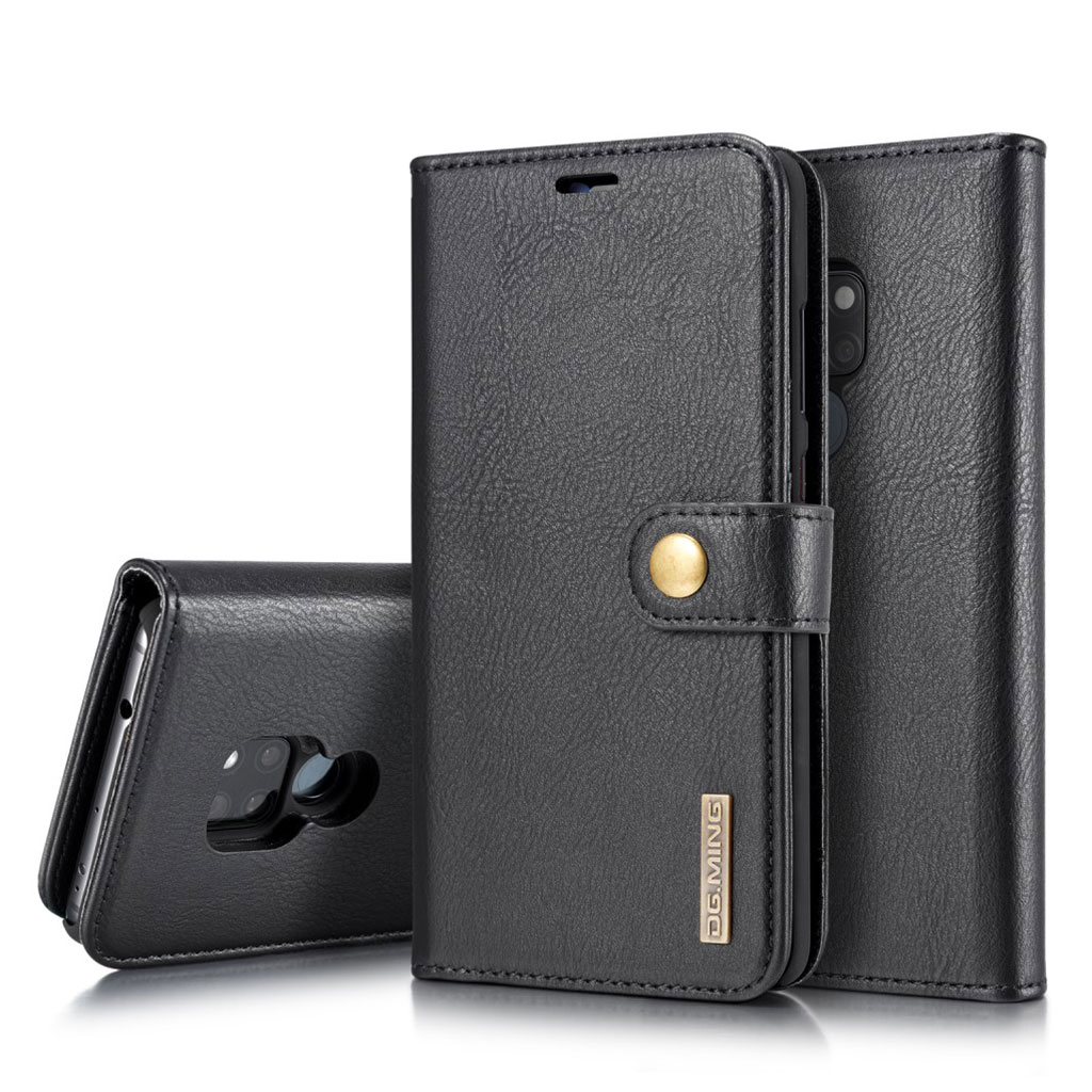 DG.MING Huawei Mate 20 2-in-1 Wallet etui -