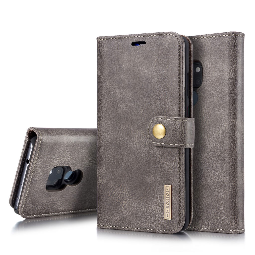 DG.MING Huawei Mate 20 2-in-1 Wallet etui -