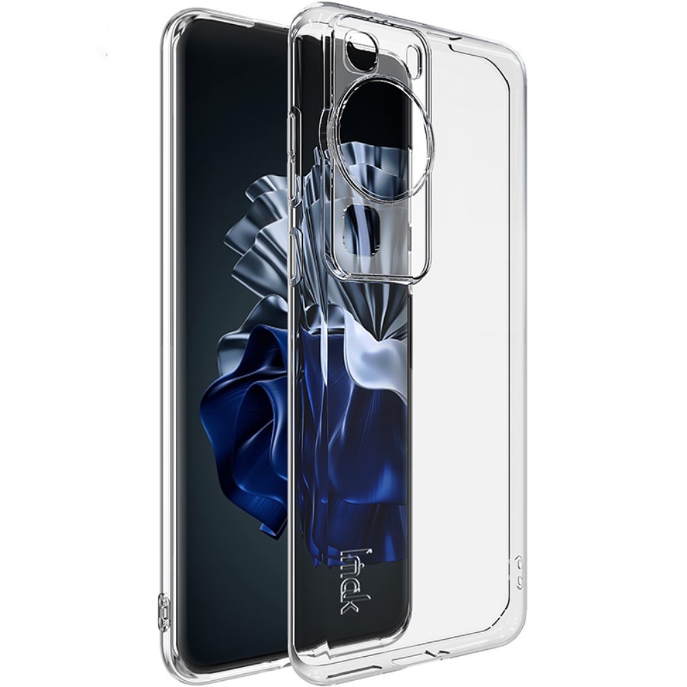 Imak UX-5-deksel for Huawei P60 / P60 Pro - Gjennomsiktig