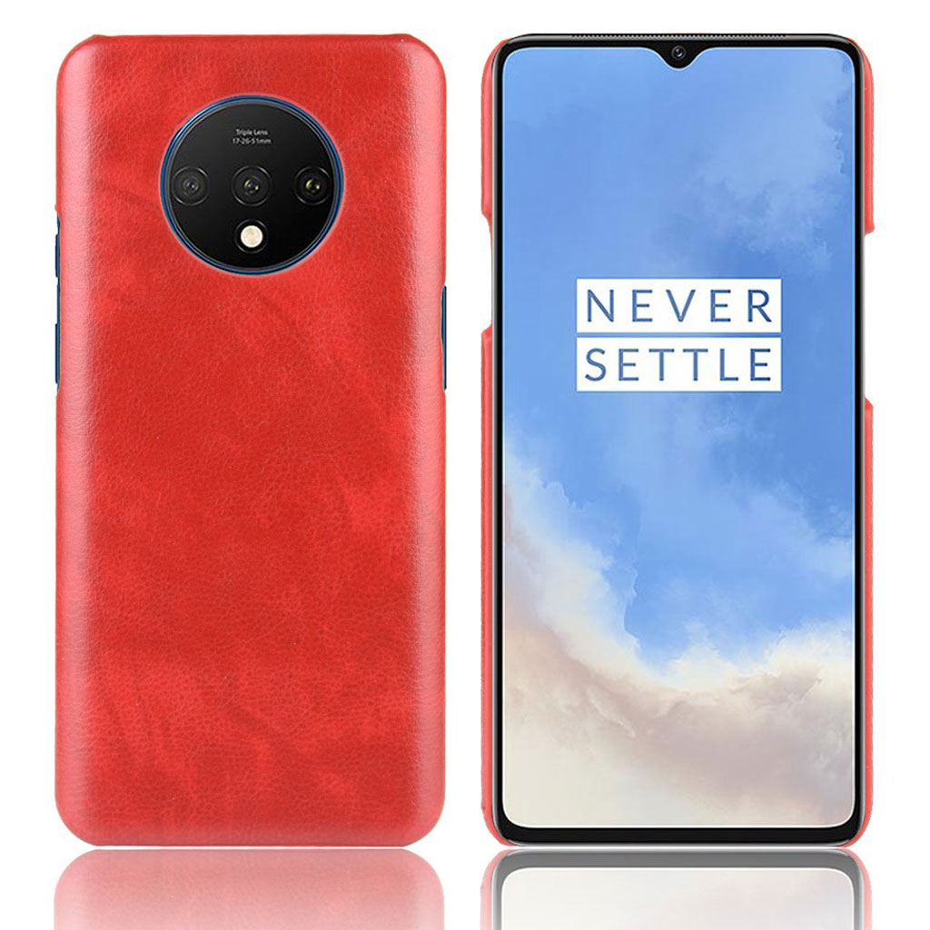 Prestige OnePlus 7T etui - Rød