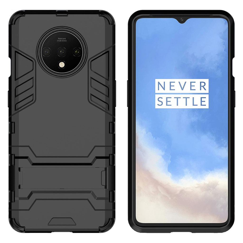 Kule Guard OnePlus 7T etui - Svart