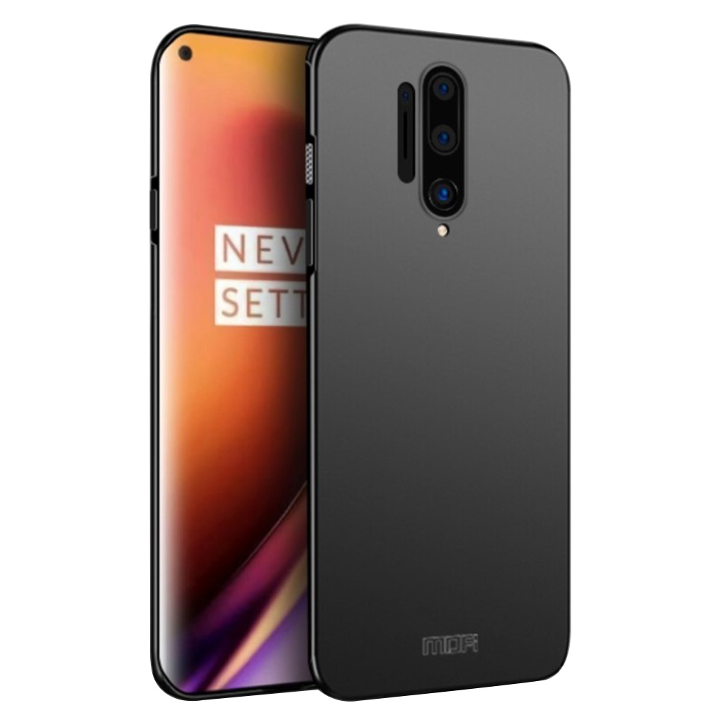 MOFI OnePlus 8 Pro slim shield deksel - Svart