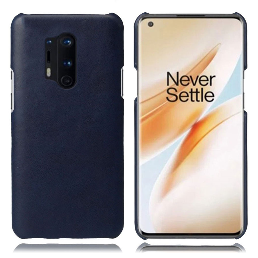 Prestige case - OnePlus 8 Pro - Blå