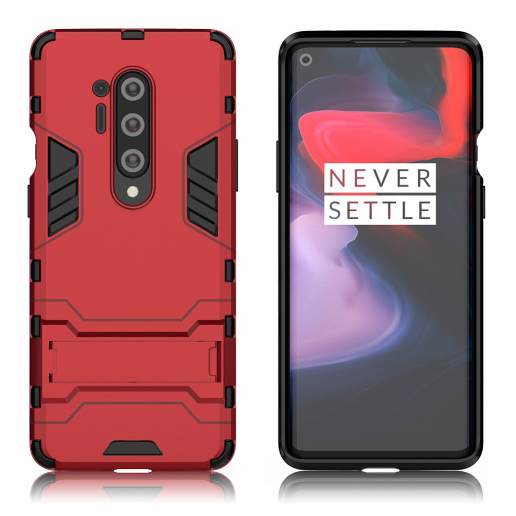 Bilde av Kule Guard Etuit - Oneplus 8 Pro - Rød