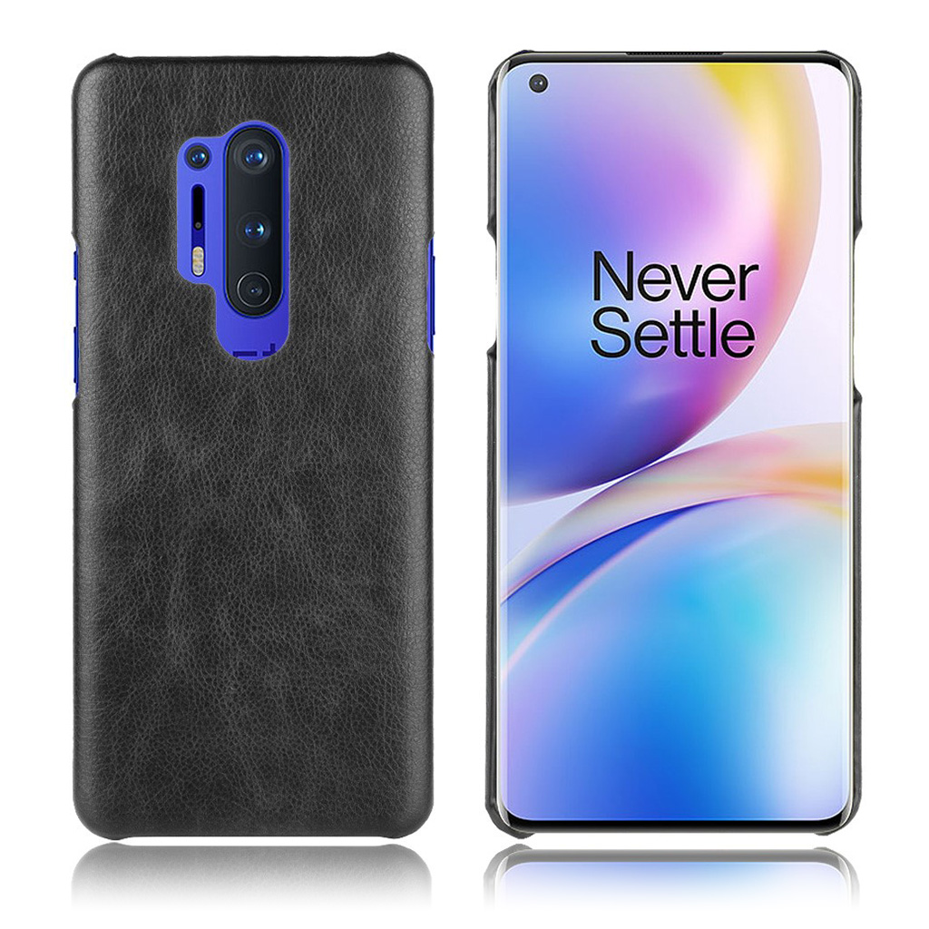 Bilde av Prestige Case - Oneplus 8 Pro - Sort