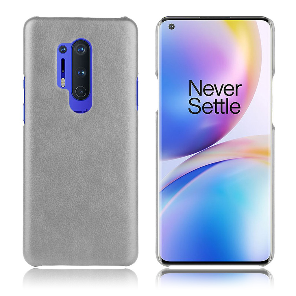 Prestige case - OnePlus 8 Pro - Grå