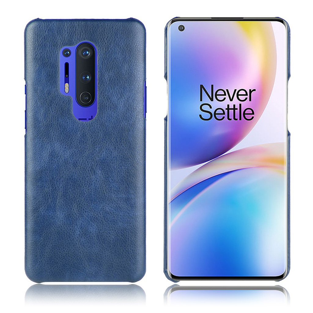 Prestige case - OnePlus 8 Pro - Blå