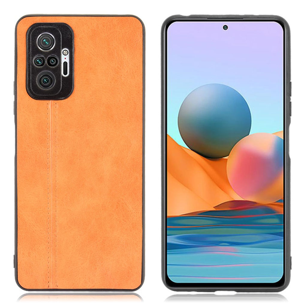 Admiral Xiaomi Redmi Note 10 Pro / Pro Max Deksel - Gul