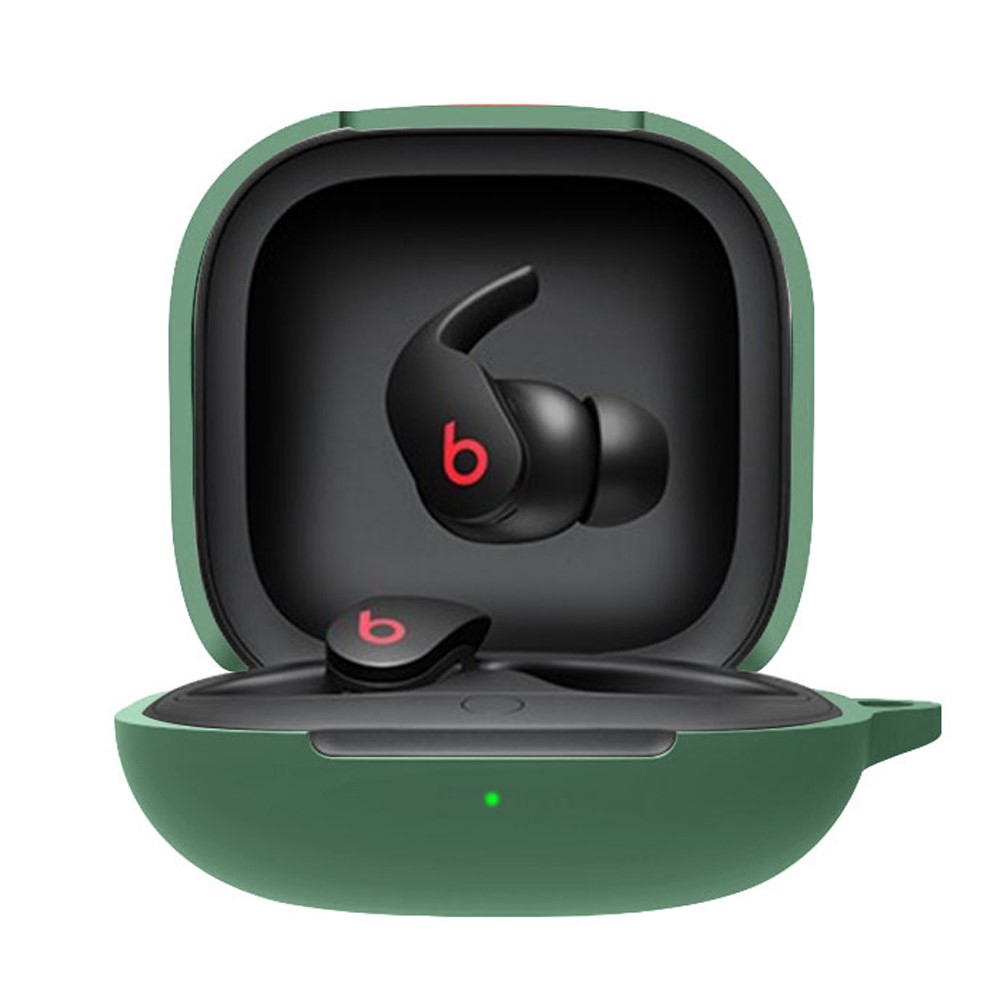 Beats Fit Pro silikonveske - Mørkegrønn