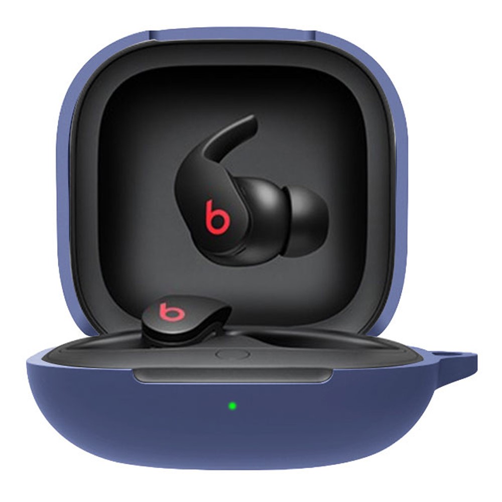 Beats Fit Pro silikonveske - Marineblå