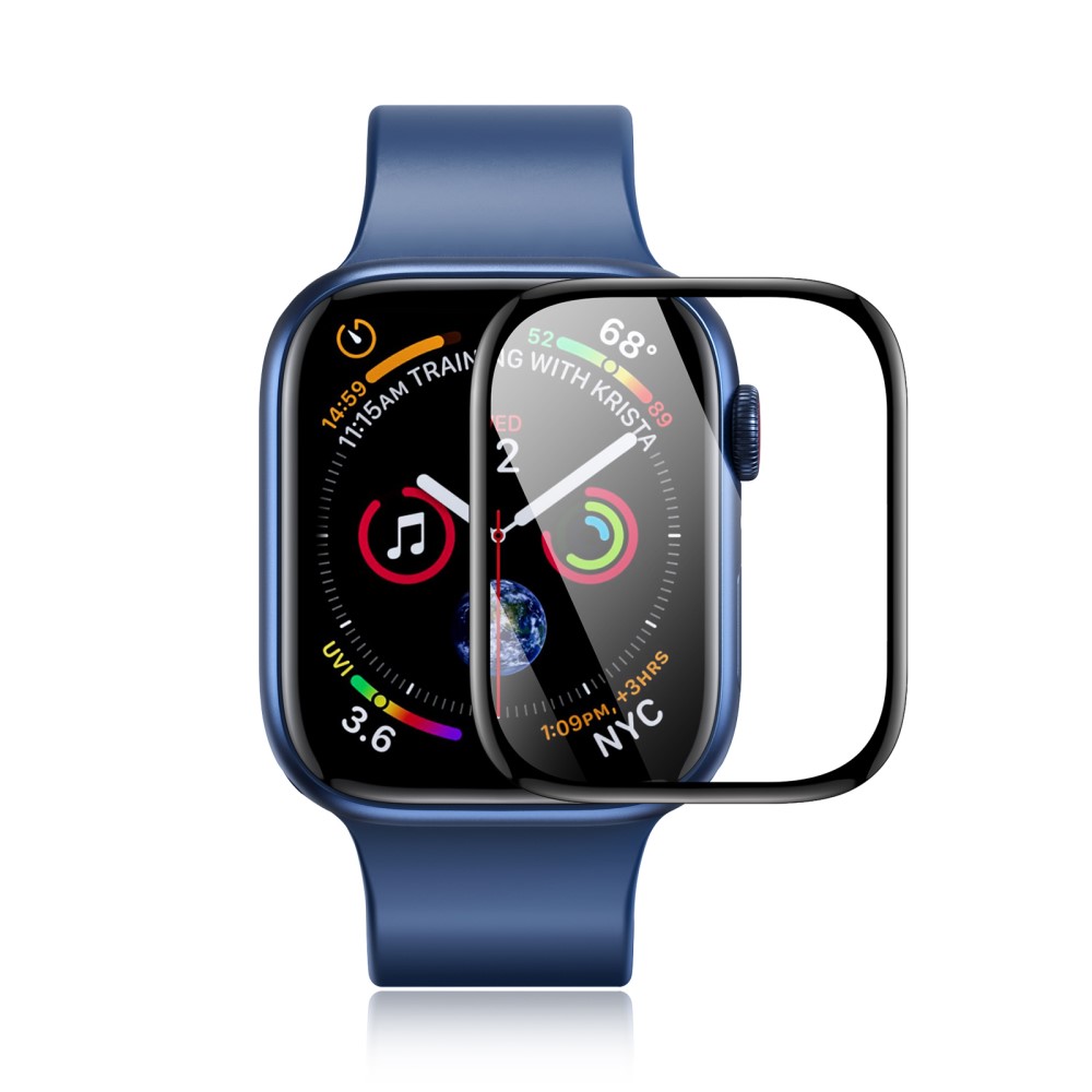 2 stk DUX DUCIS Apple Watch Series 9 45 mm buet skjermbeskytter