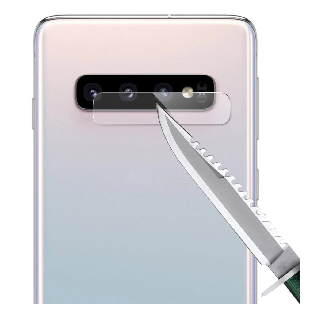 Hat Prince Samsung Galaxy s10 e Skjermbeskytter I Herdet Glass