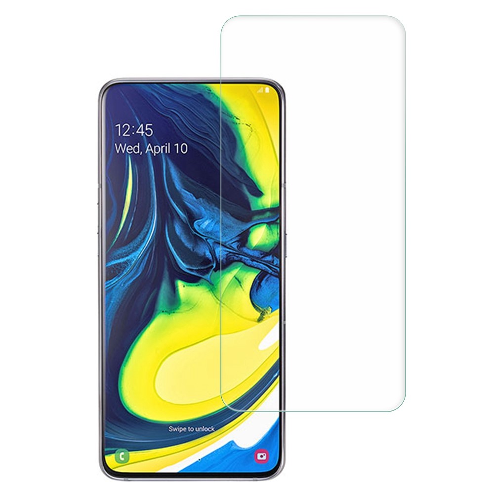 AMORUS skjermbeskytter i herdet glass til Samsung Galaxy A90 5G