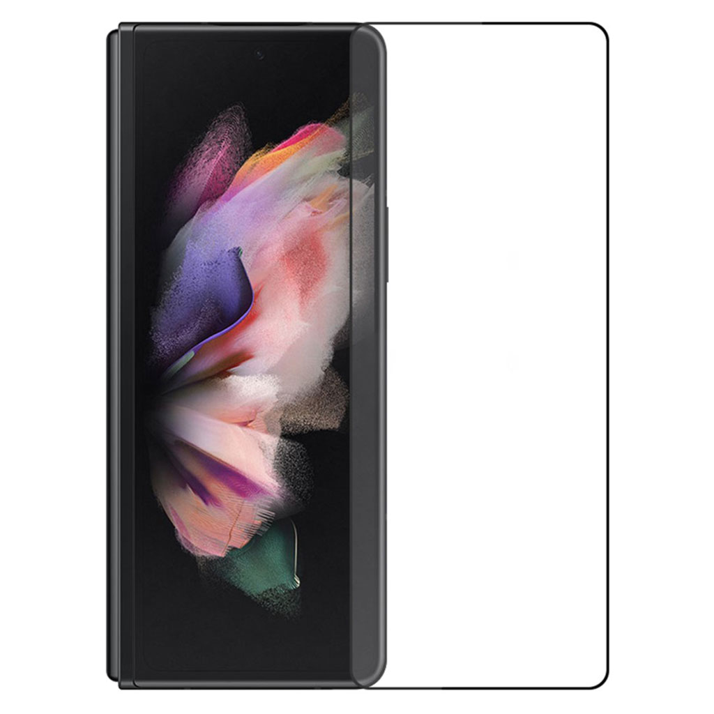 0,3 mm skjermbeskytter i herdet glass Samsung Galaxy Z Fold3 5G