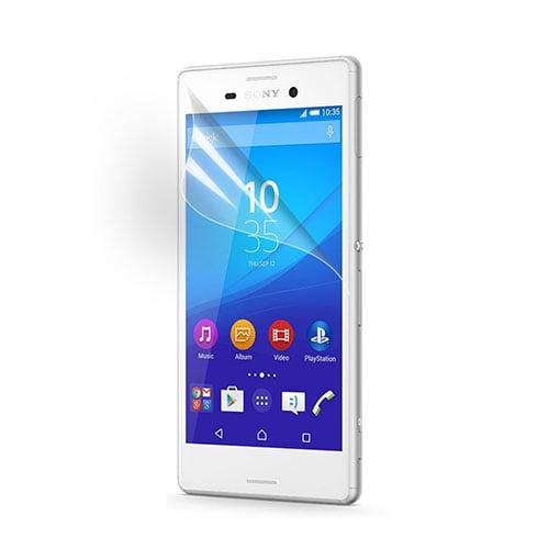 Skjermbeskytter til Sony Xperia M4 Aqua