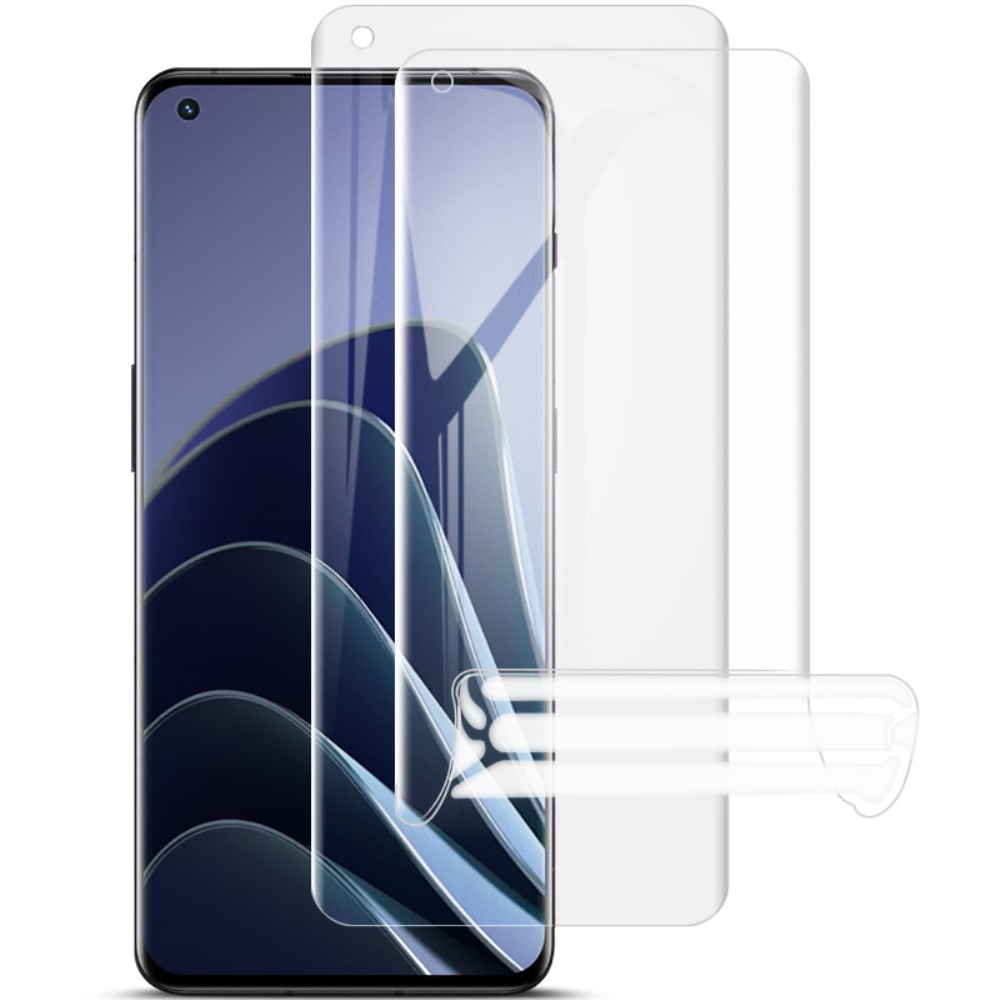 IMAK Hydrogel III skjermbeskytterfilm for OnePlus 10 Pro / OnePlus 9 Pro