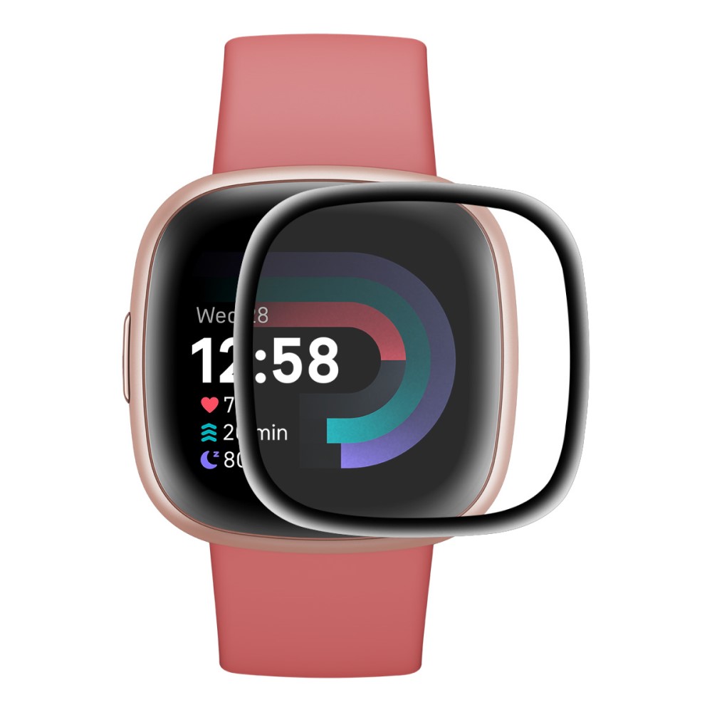 HAT-PRINCE Fitbit Sense 2 / Versa 4 klar skjermbeskytter