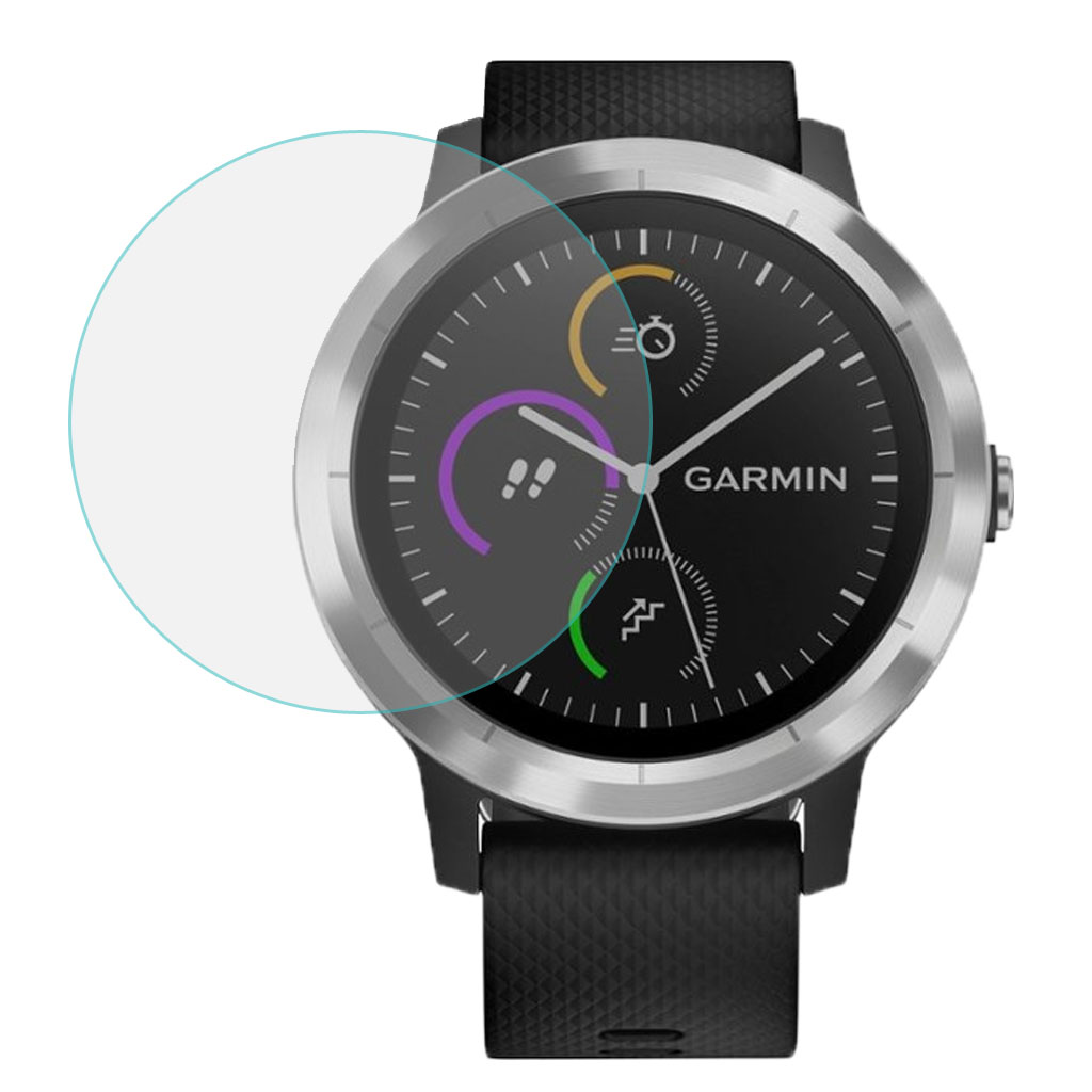 Garmin Vivoactive 3 D36mm Ultra Klar Skjermbeskytter