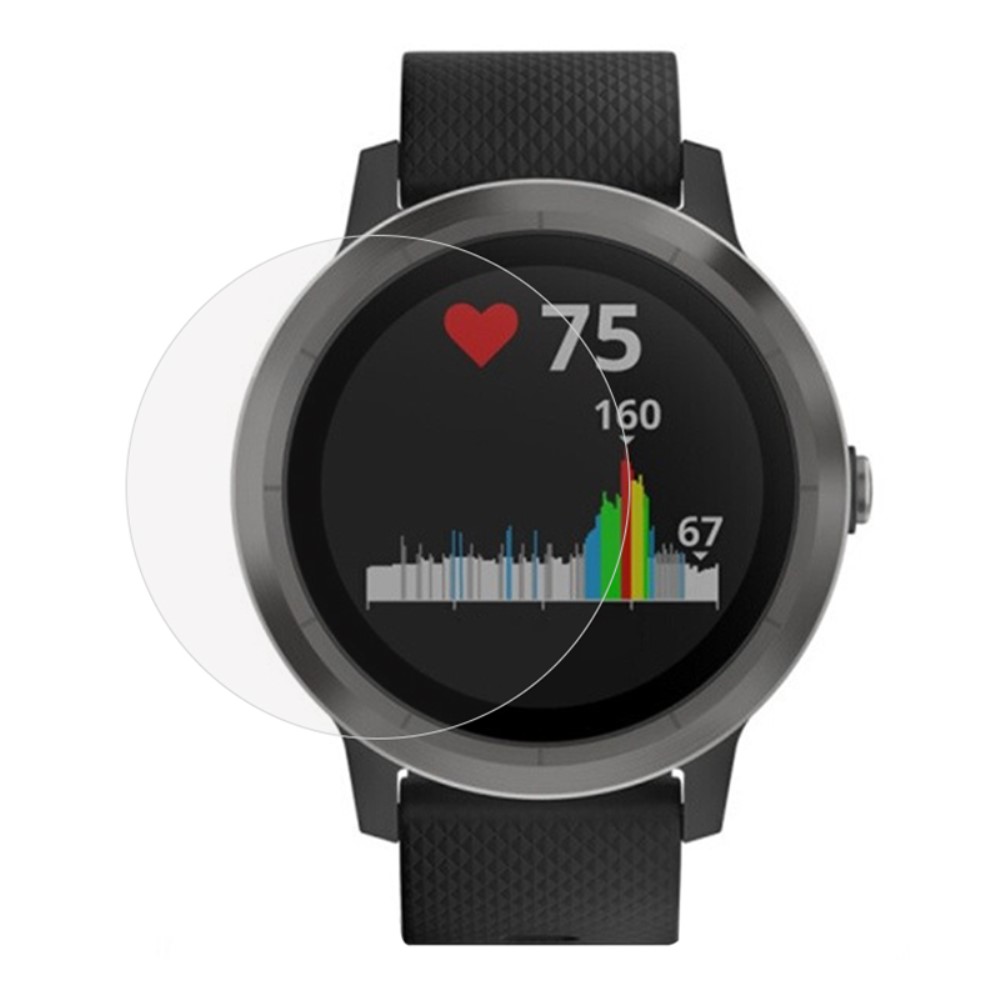 Garmin Vivoactive 3 skjermbeskytter