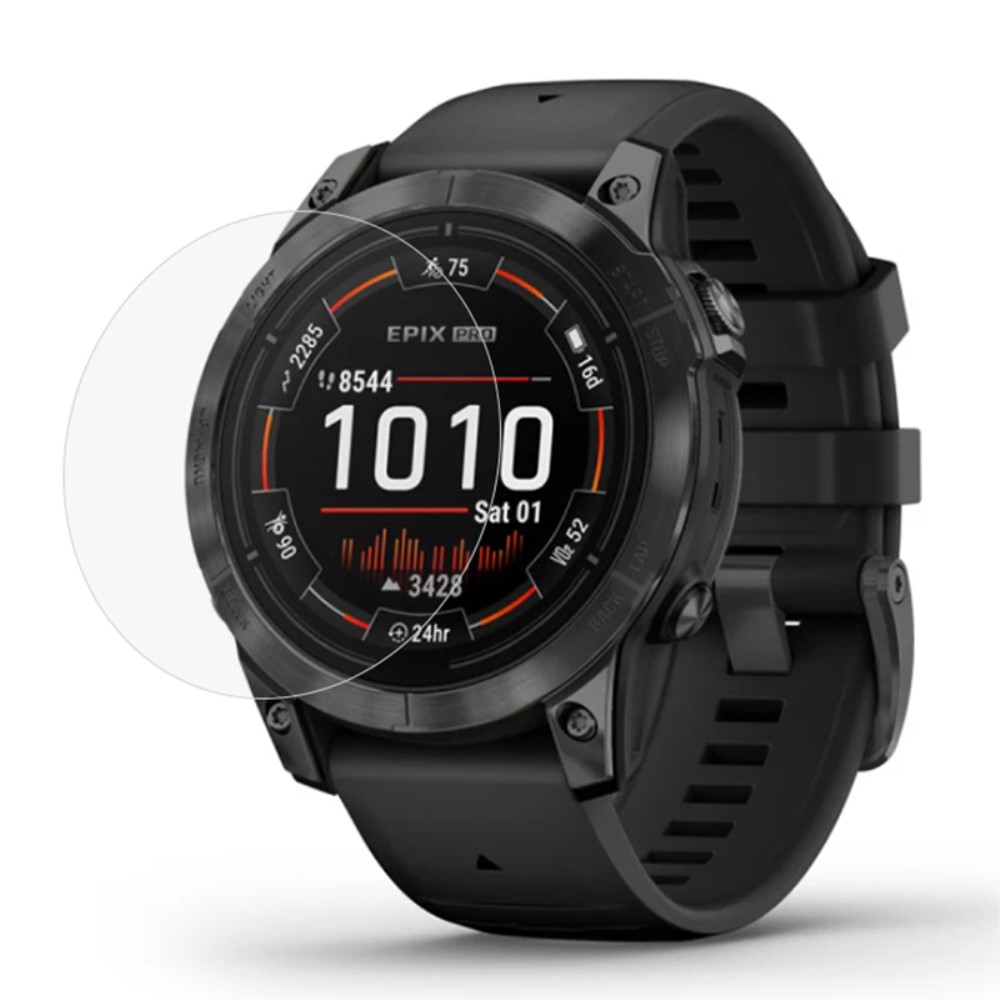 Garmin Epix Pro (Gen 2) 47 mm HD klar skjermbeskytter