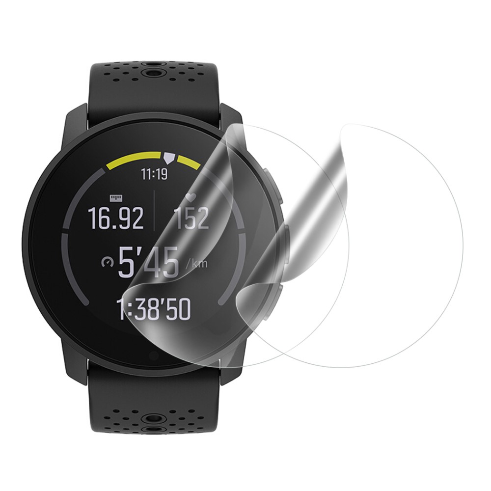 2 stk Suunto 9 Peak skjermbeskytter