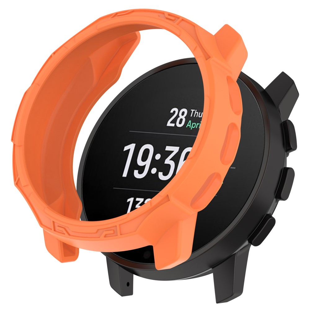 Suunto 9 Peak / 9 Peak Pro beskyttelsesdeksel - Oransje