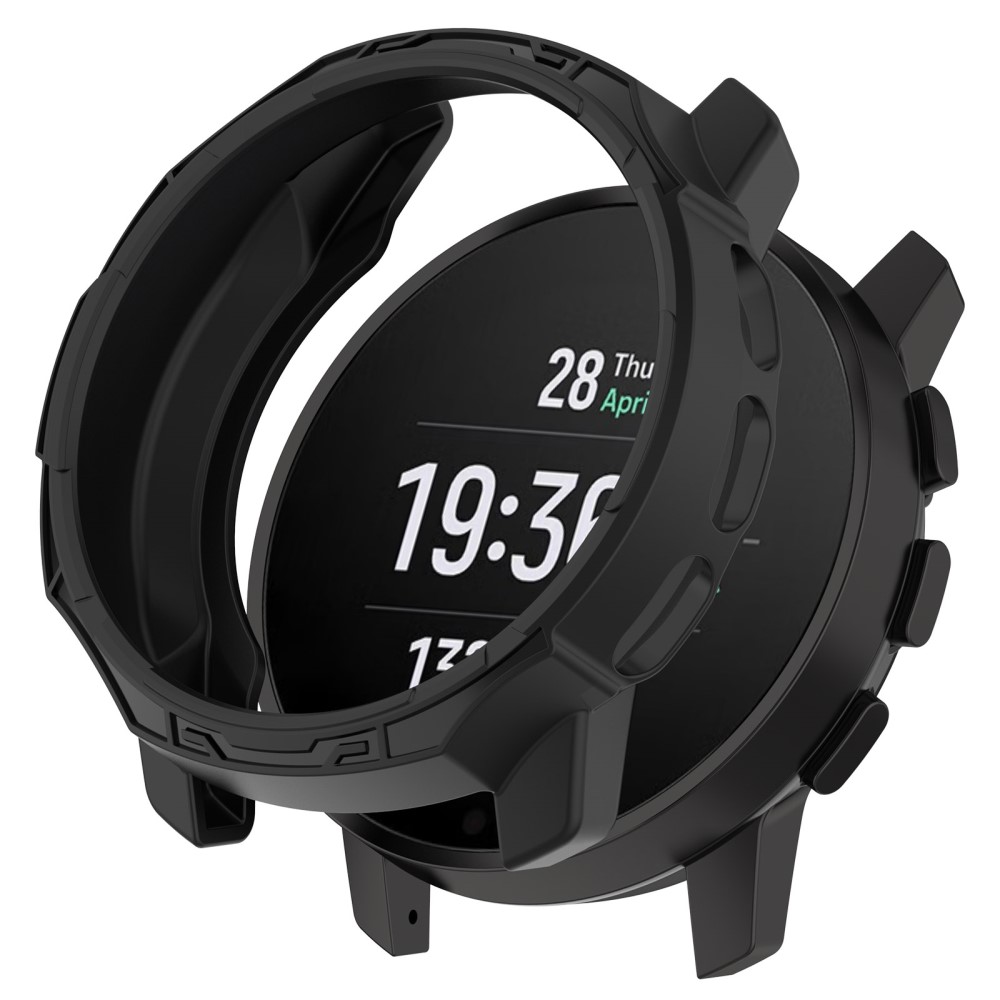 Suunto 9 Peak / 9 Peak Pro beskyttelsesdeksel - Svart