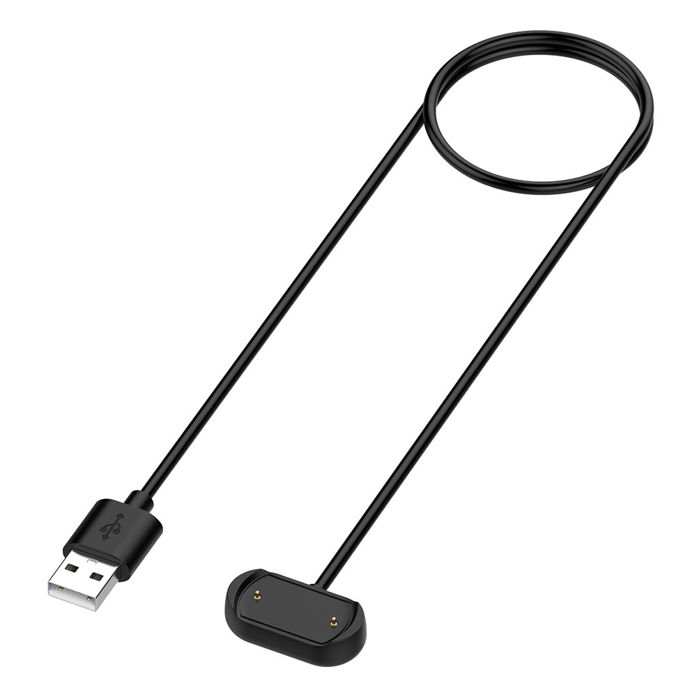 1 m Amazfit GTS 4 Mini USB-ladestasjon