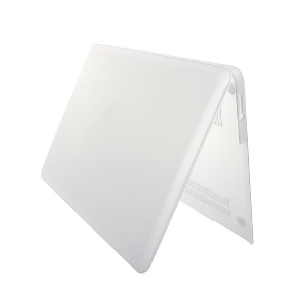 Hard Shell (Transparent) Protection Deksel for Macbook Air 13.3"