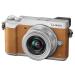 Logo Panasonic Lumix GX80