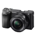 Logo Sony A6400