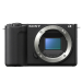 Logo Sony Alpha ZV-E10 II