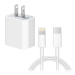 Logo iPhone Chargers